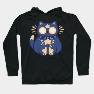 Star Cat Hoodie